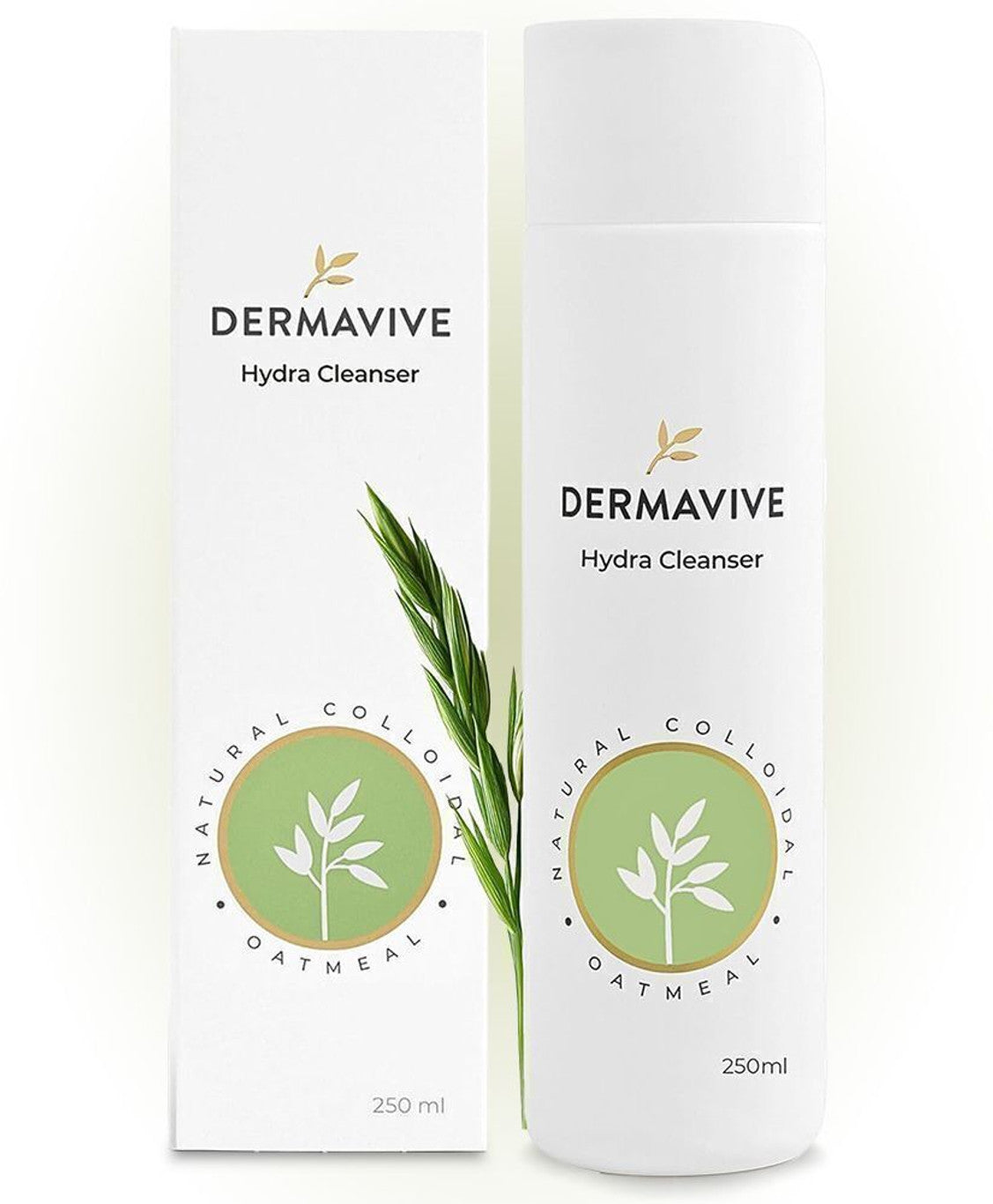 Dermavive Hydra Cleanser 250ml