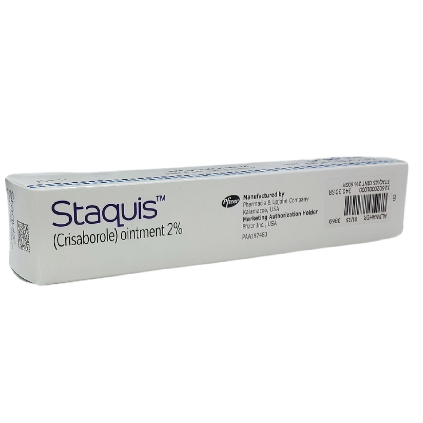 Staquis Ointment - Classic Derma