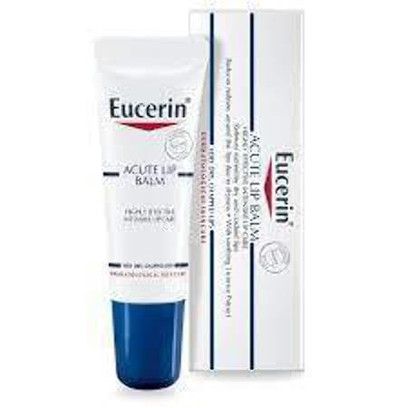 Eucerin Intensive Lip Balm - Classic derma