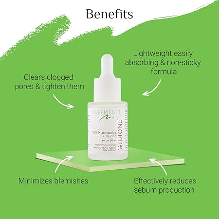 Glutone 10% Niacinamide serum