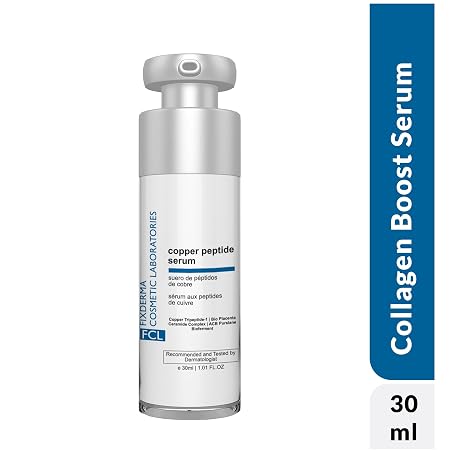 FCL Copper Peptide Serum 30ml