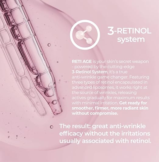 Sesderma Retiage Antiaging Facial Serum