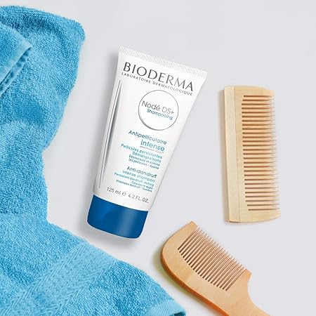 Bioderma Node DS+ Shampooing | Anti Dandruff Intense Shampoo | Hair & Scalp Care | Hair Care