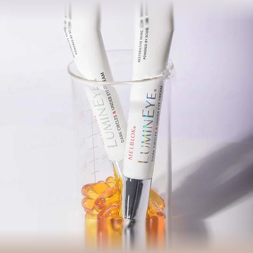 Melblok Lumineye Dark Circles & Under Eye Cream