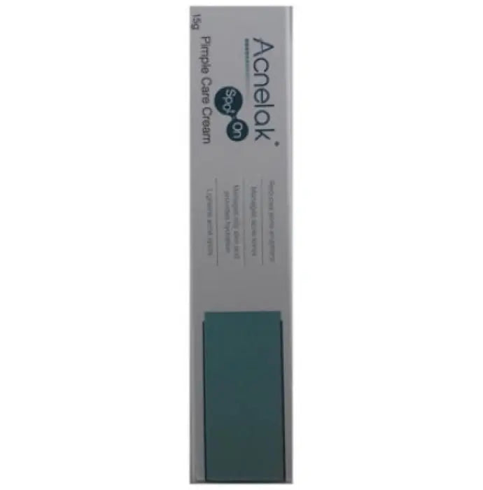 Acnelak Spot ON Cream - Classic Derma