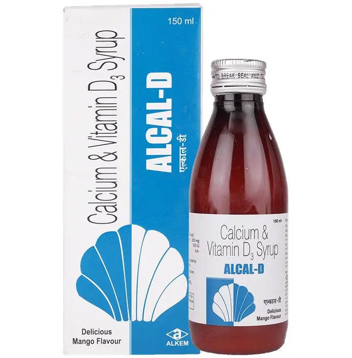 Alcal D Liquid - Classic Derma