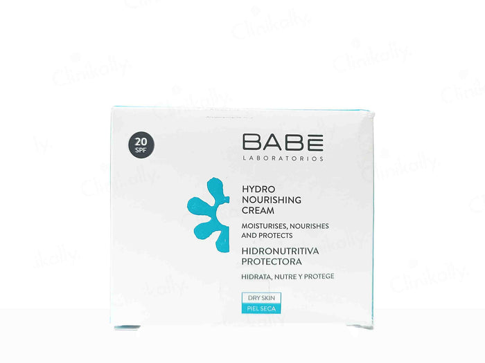 BABE Hidro-Nutritivo SPF 20