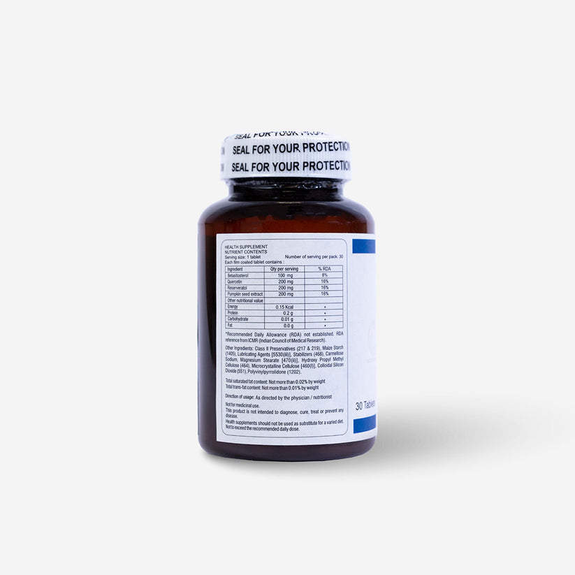 Crinis Tablet Regenerates Scalp Hair 30 Tabs