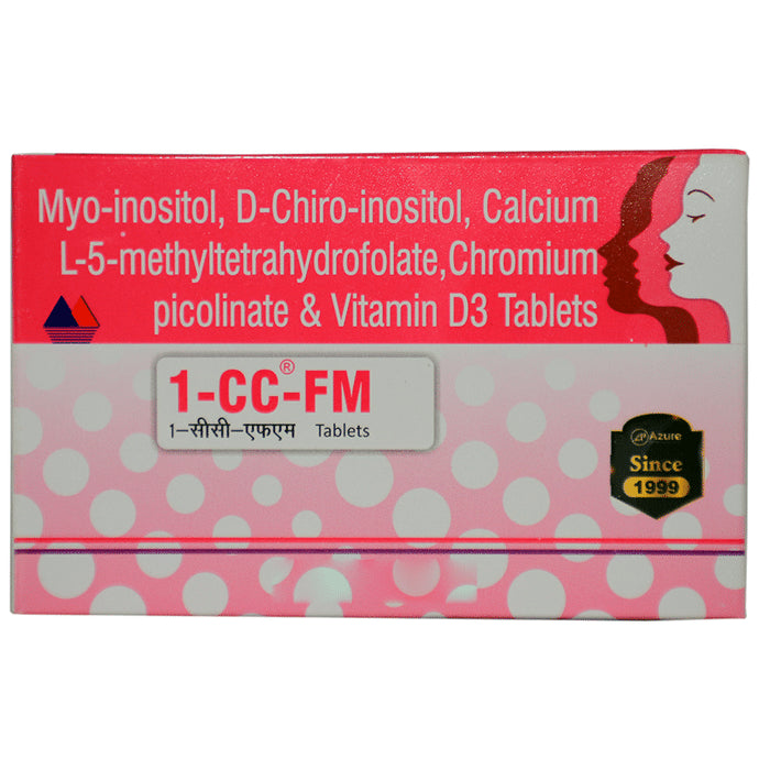 1-CC-FM Tablet - Classic Derma