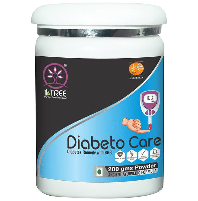 1 Tree Diabeto Care Powder - Classic Derma