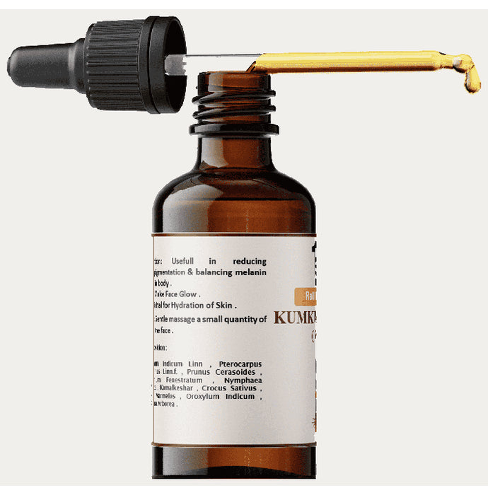 1ratti Kumkumadi Tailam