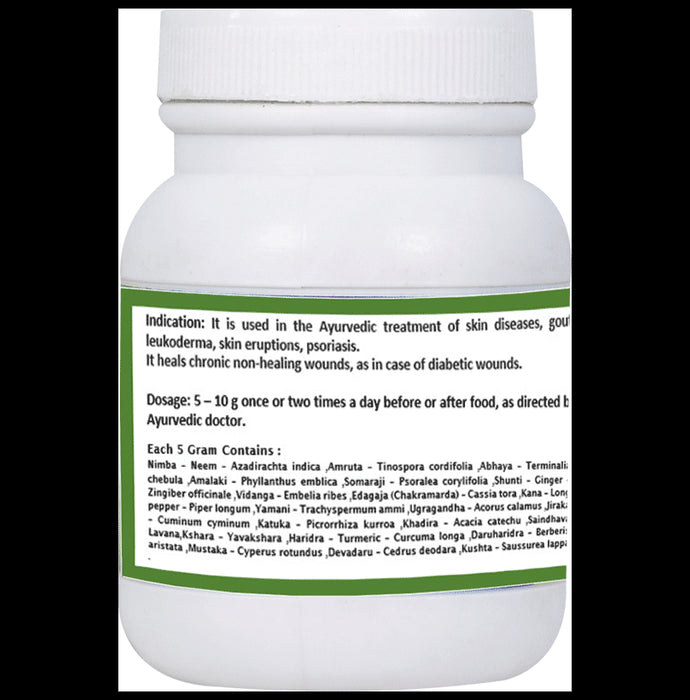 1ratti Nimbadi Churna (100gm Each)