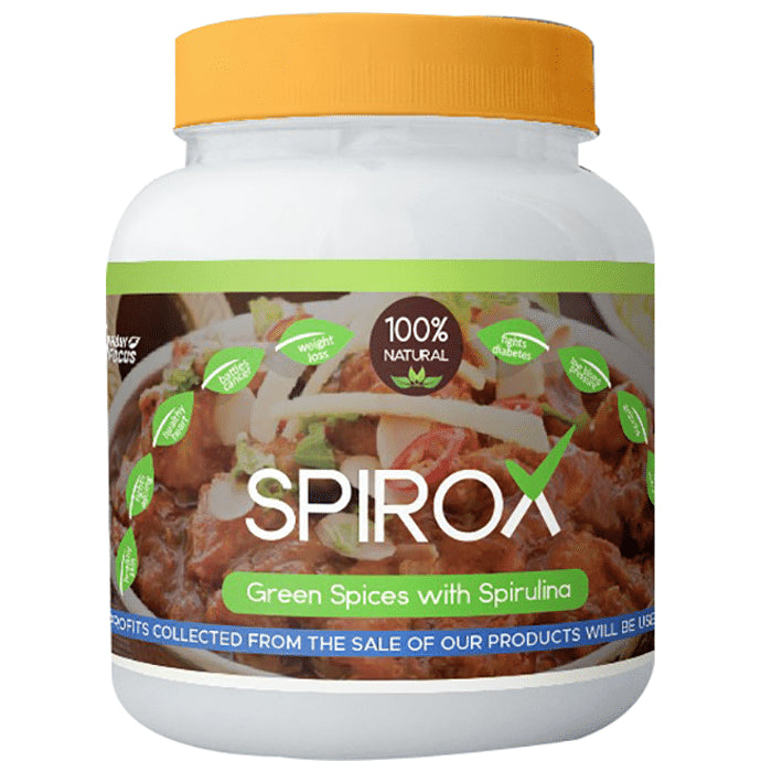 24Hour Focus Spirox - Classic Derma