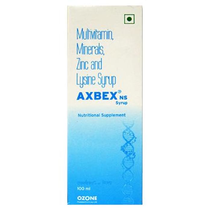 Axbex NS Syrup - Classic Derma