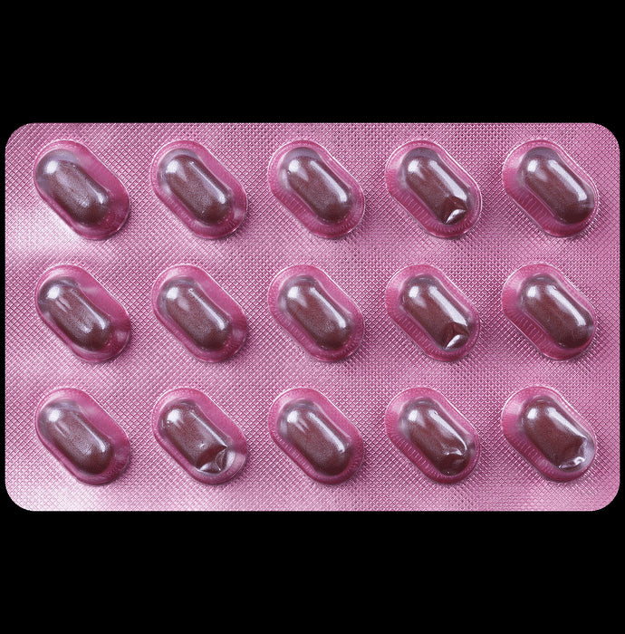 A to Z Women Capsule with Multivitamins, Multiminerals & Natural Extracts