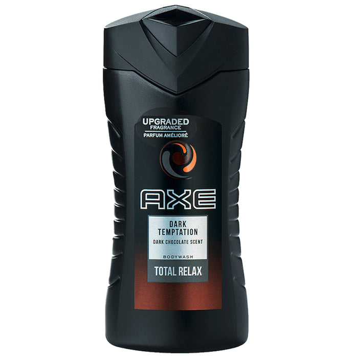Axe Dark Temptation Bodywash - Classic Derma