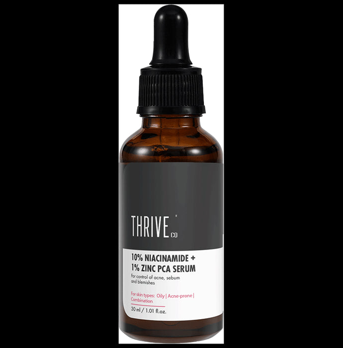 ThriveCo 10% Niacinamide + 1% Zinc PCA Serum - Classic Derma