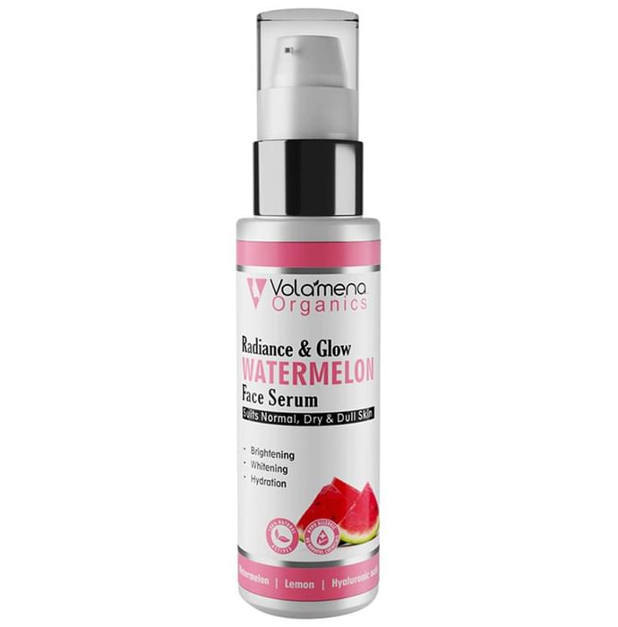 Volamena Watermelon Face Serum - Classic Derma