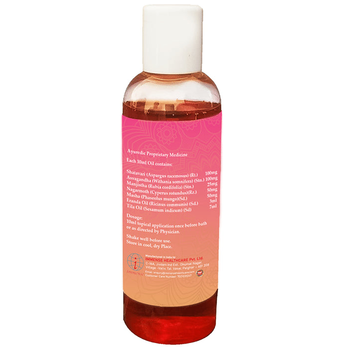 Abhyanga Massage Oil (50ml Each)