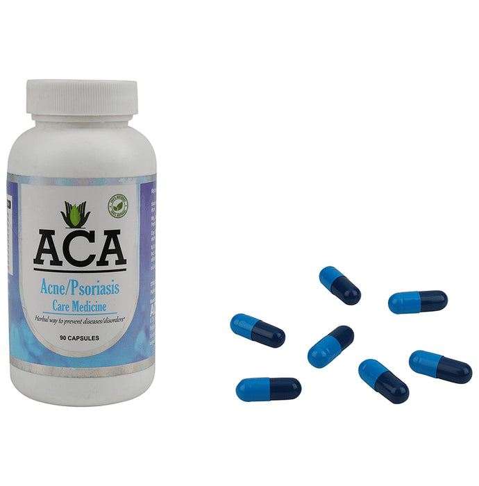 ACA Acne/Psoriasis Care Medicine