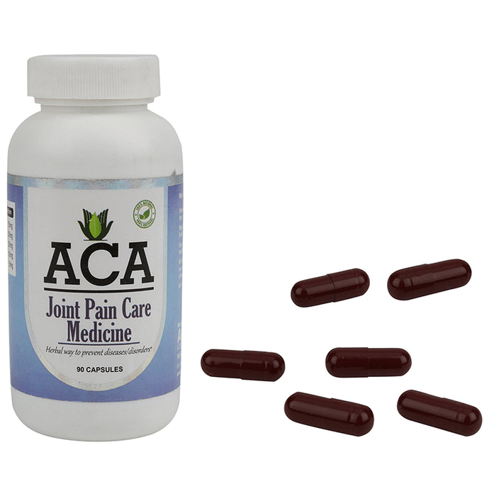 ACA Joint Pain Relief Medicine