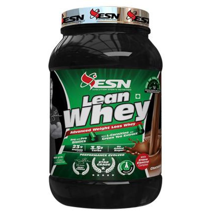 ESN Lean Whey Powder Chocolate - Classic Derma