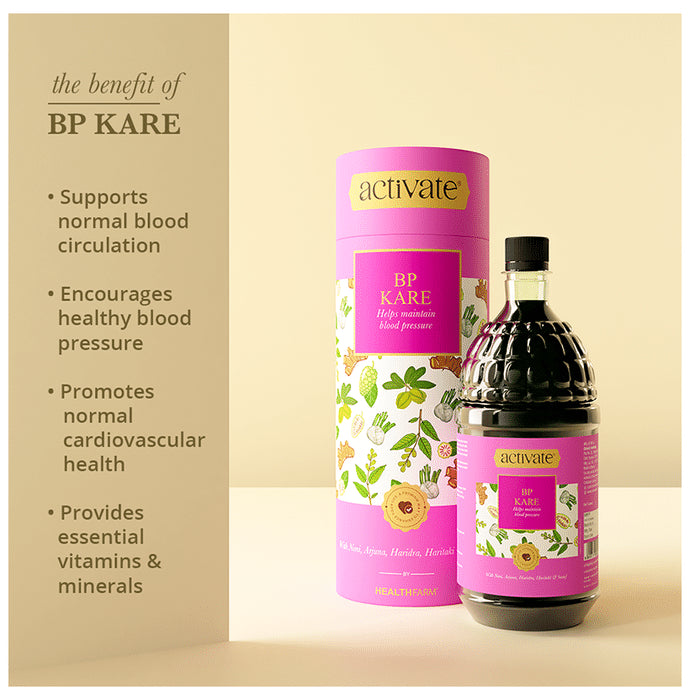 Activate BP Kare Liquid