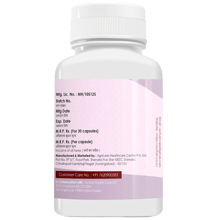 Activist Acne Care Capsule