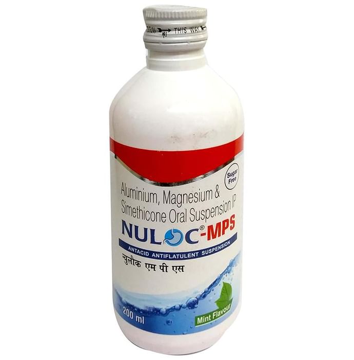 Nuloc Mps Syrup - Classic Derma