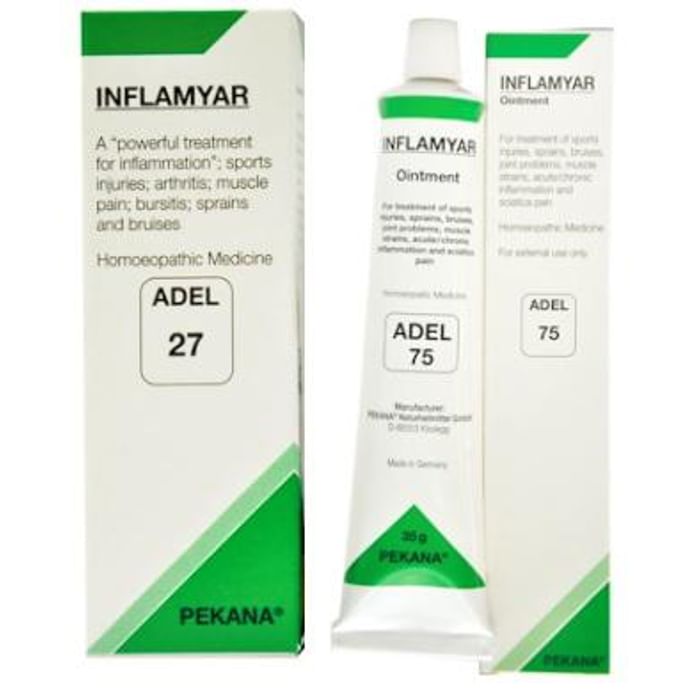 ADEL Anti Arthritis Combo (ADEL 27 + ADEL 75) - Classic Derma