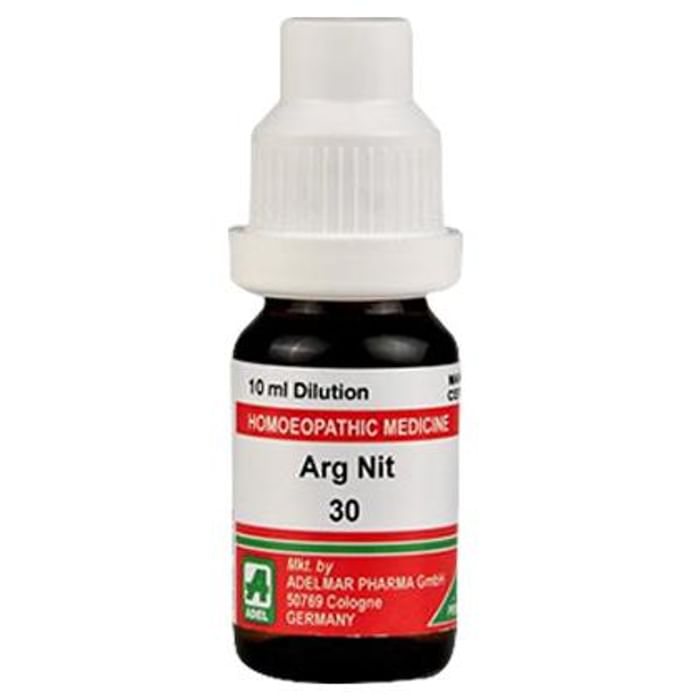 ADEL Arg Nit Dilution 30 CH - Classic Derma