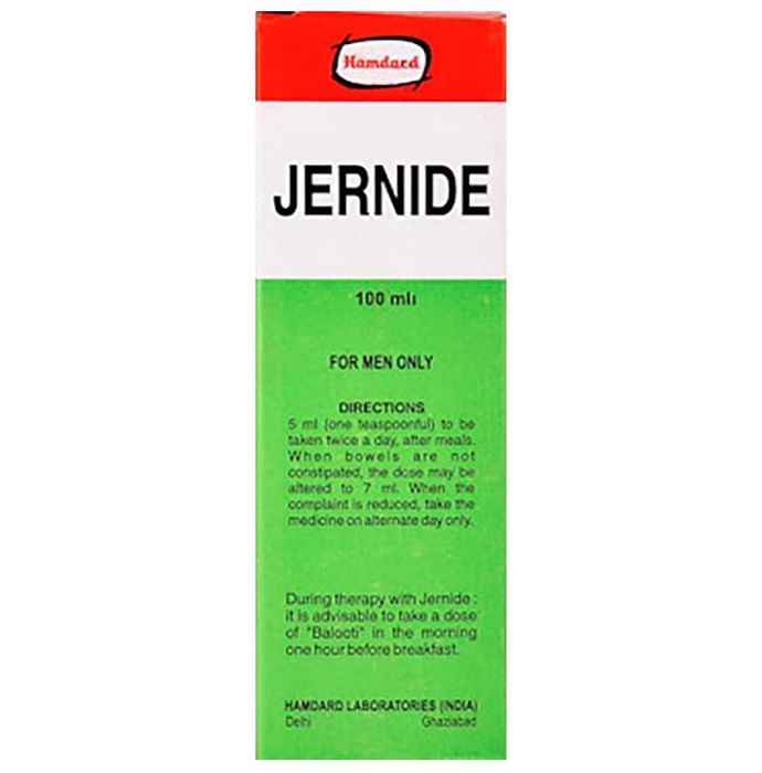 Hamdard Jernide Syrup - Classic Derma