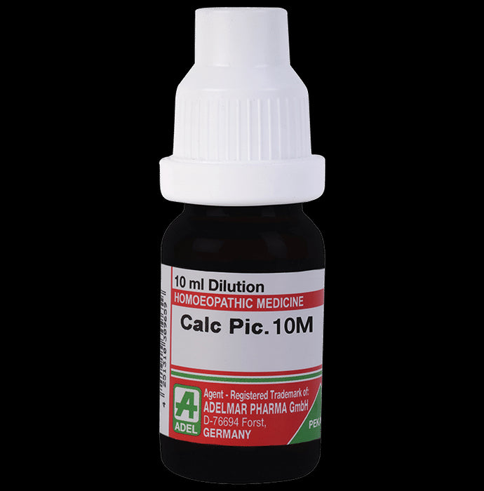 ADEL Calcarea Picrica Dilution 10M
