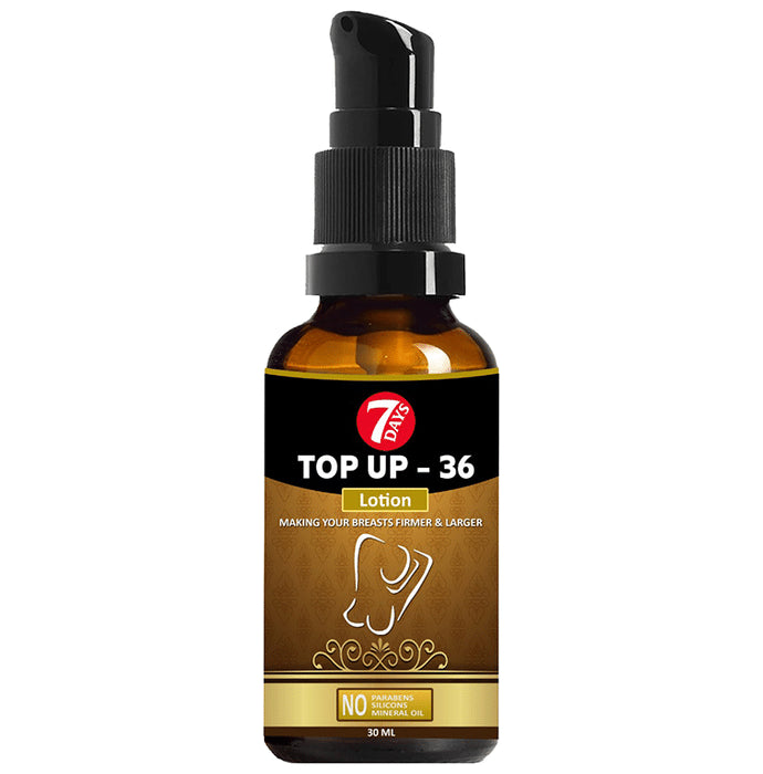 7Days Top-UP 36 Lotion - Classic Derma