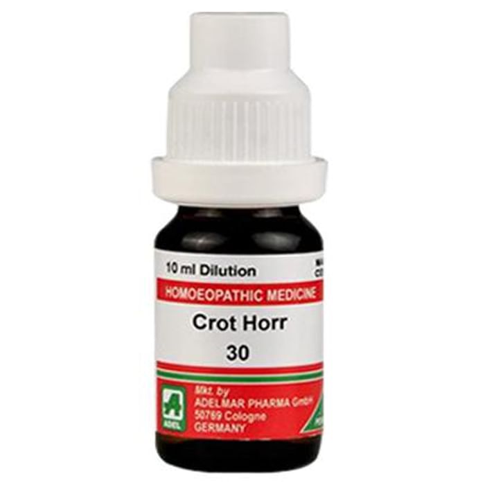 ADEL Crot Horr Dilution 30 CH - Classic Derma