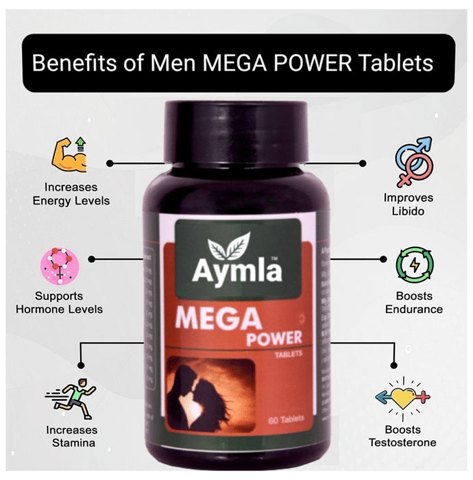 Aymla Mega Power Tablet
