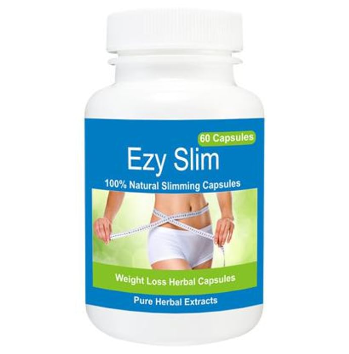Shivalik Herbals Ezy Slim 500mg Capsule - Classic Derma