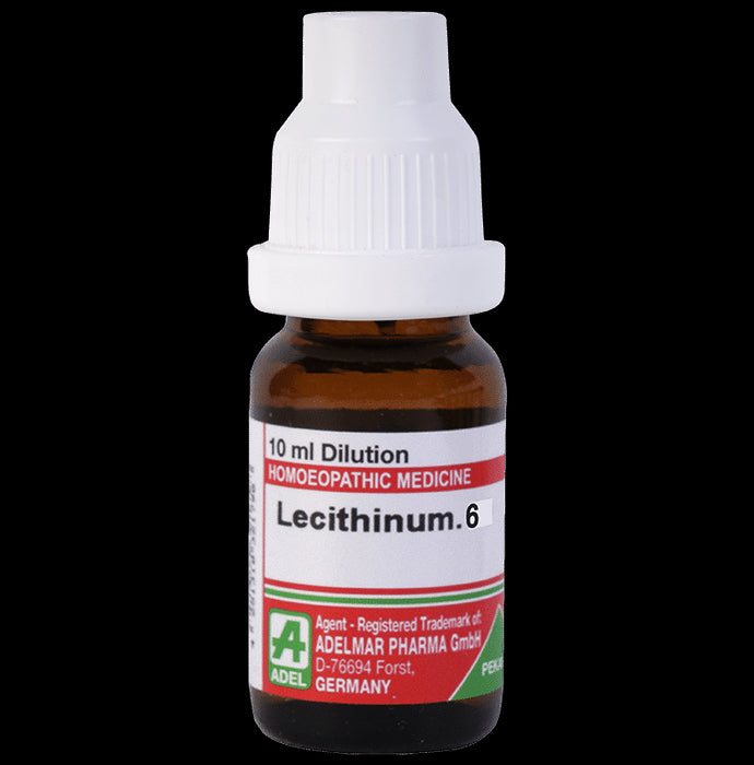 ADEL Lecithinum Dilution 6 - Classic Derma