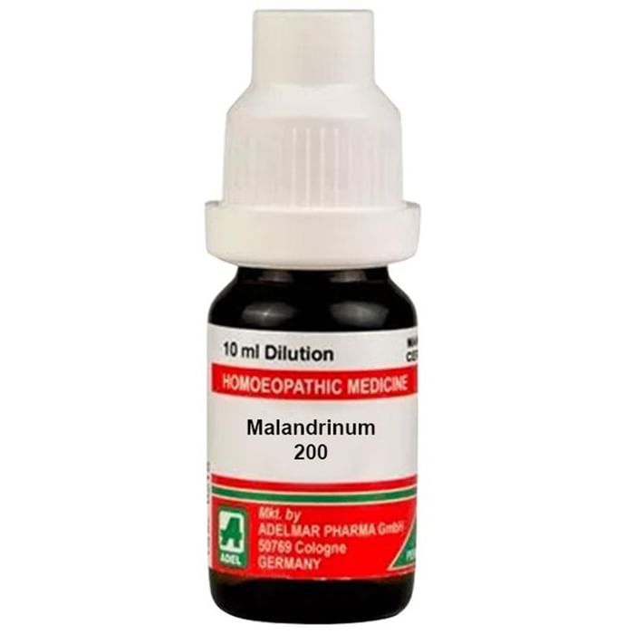 ADEL Malandrinum Dilution 200 CH - Classic Derma