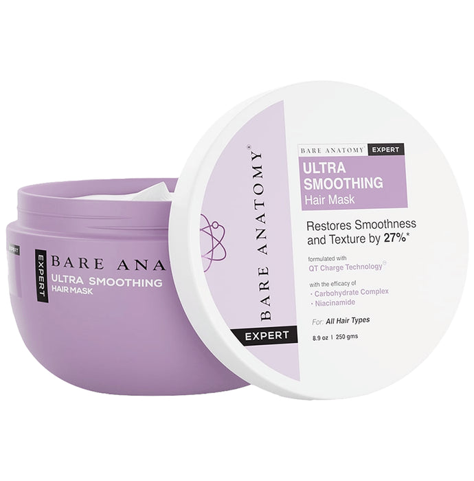 Bare Anatomy Hair Mask Ultra Smoothing - Classic Derma
