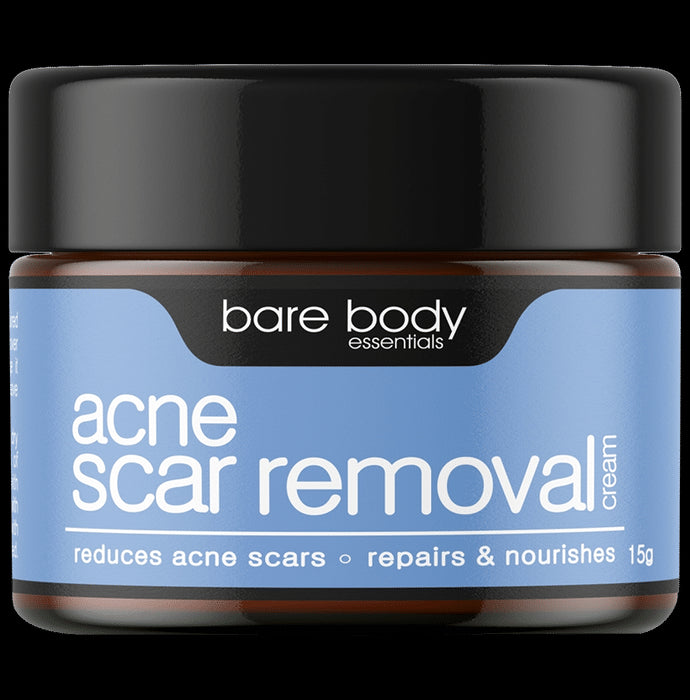 Bare Body Essentials Acne and Scar Removal Cream - Classic Derma