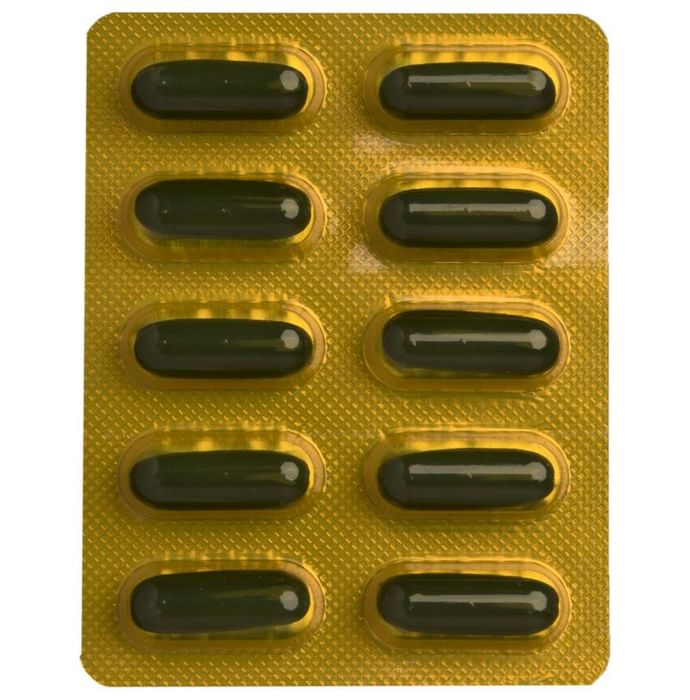 Nurokind -Gold RF Multivitamin & Mineral Capsule | Promotes Overall Health | Bone, Joint & Muscle Care