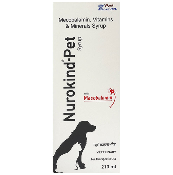 Nurokind-Pet Syrup - Classic Derma