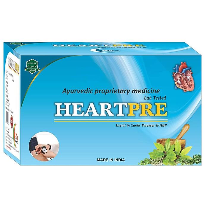 A&A Ayurvedic HeartPre - Classic Derma