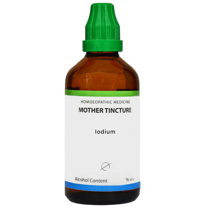 LDD Bioscience Iodium Mother Tincture Q - Classic Derma