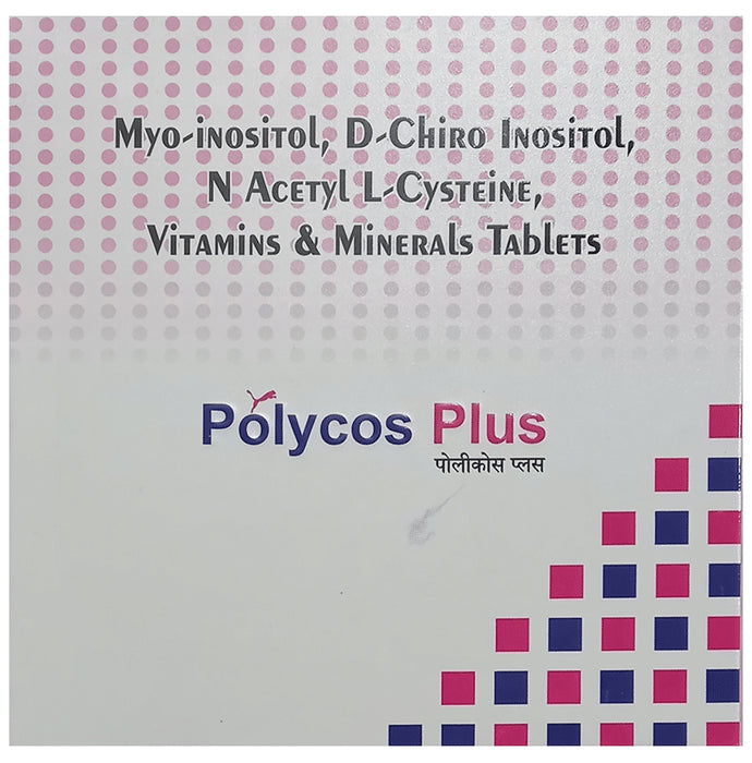 Polycos Plus Tablet - Classic Derma