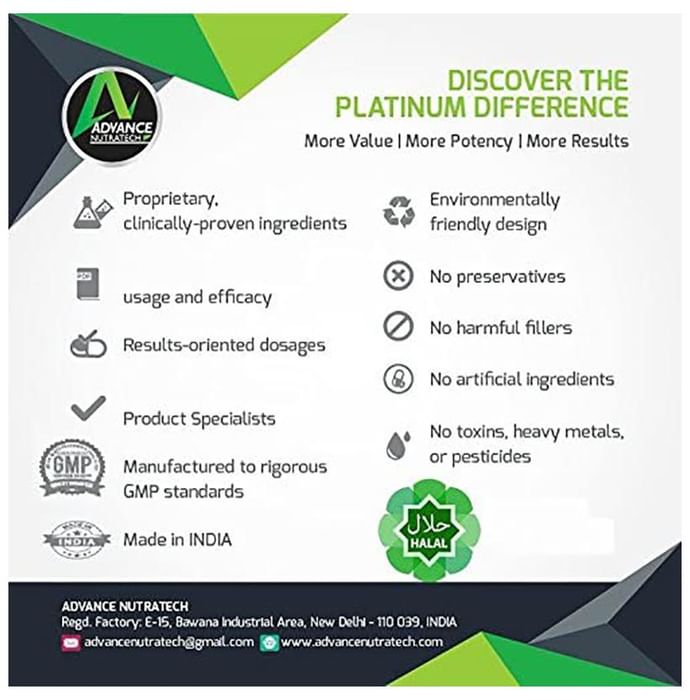 Advance Nutratech Whey Extreme Protein Powder Strawberry