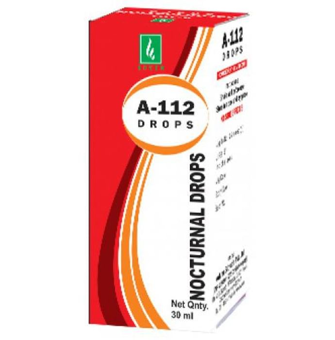 Adven A-112 Nocturnal Drop - Classic Derma