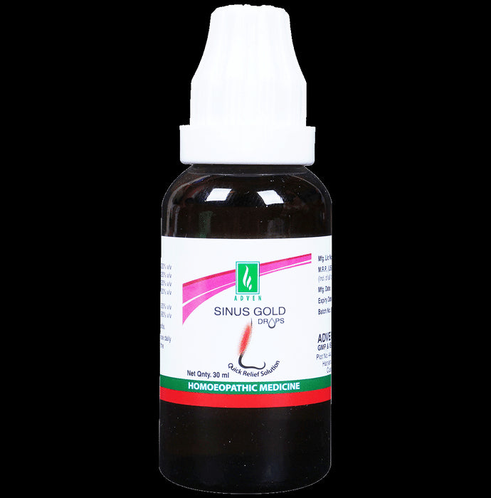 Adven Sinus-Gold Drop