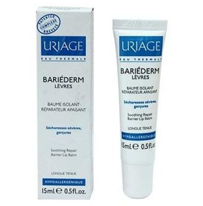 Bariederm Lip Balm - Classic Derma